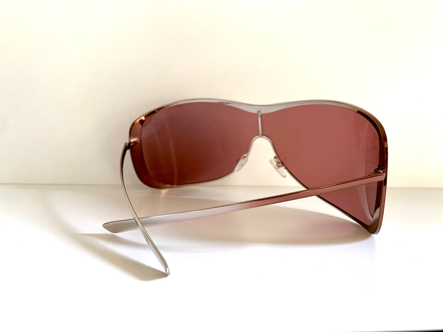 Dior 00s - Dior Ragga 1 shield vintage sunglasses