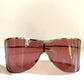 Dior 00s - Dior Ragga 1 shield vintage sunglasses