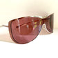 Dior 00s - Dior Ragga 1 shield vintage sunglasses