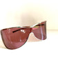 Dior 00s - Dior Ragga 1 shield vintage sunglasses