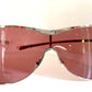 Dior 00s - Dior Ragga 1 shield vintage sunglasses