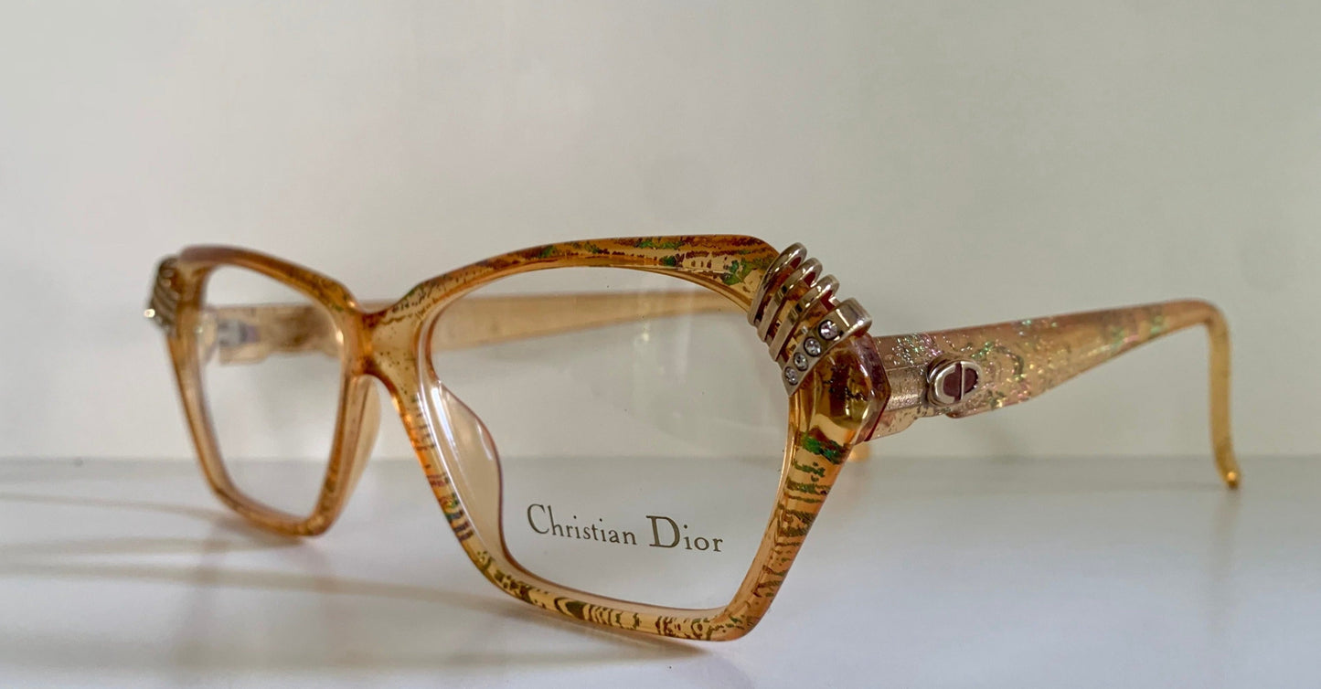 Christian Dior - 2470 vintage glasses