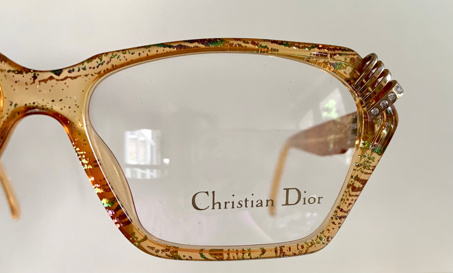 Christian Dior - 2470 vintage glasses