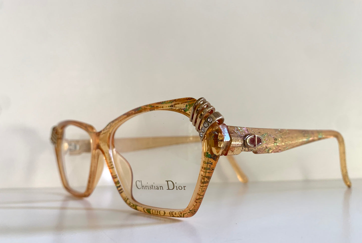 Christian Dior - 2470 vintage glasses