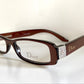 Christian Dior 00s Vintage glasses - 3101 strass star frames