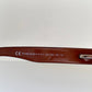 Christian Dior 00s Vintage glasses - 3101 strass star frames
