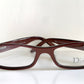 Christian Dior 00s Vintage glasses - 3101 strass star frames