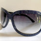 Yves Saint Laurent 00s sunglasses - XXL mask style frame - small faces