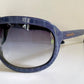 Yves Saint Laurent 00s sunglasses - XXL mask style frame - small faces
