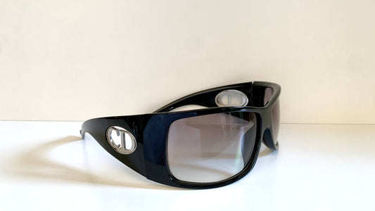Christian Dior Vintage Sunglasses - Flavour 1 XL wrap frame
