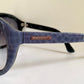 Yves Saint Laurent 00s sunglasses - XXL mask style frame - small faces
