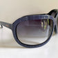 Yves Saint Laurent 00s sunglasses - XXL mask style frame - small faces