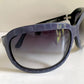 Yves Saint Laurent 00s sunglasses - XXL mask style frame - small faces
