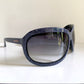 Yves Saint Laurent 00s sunglasses - XXL mask style frame - small faces