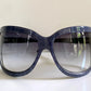 Yves Saint Laurent 00s sunglasses - XXL mask style frame - small faces