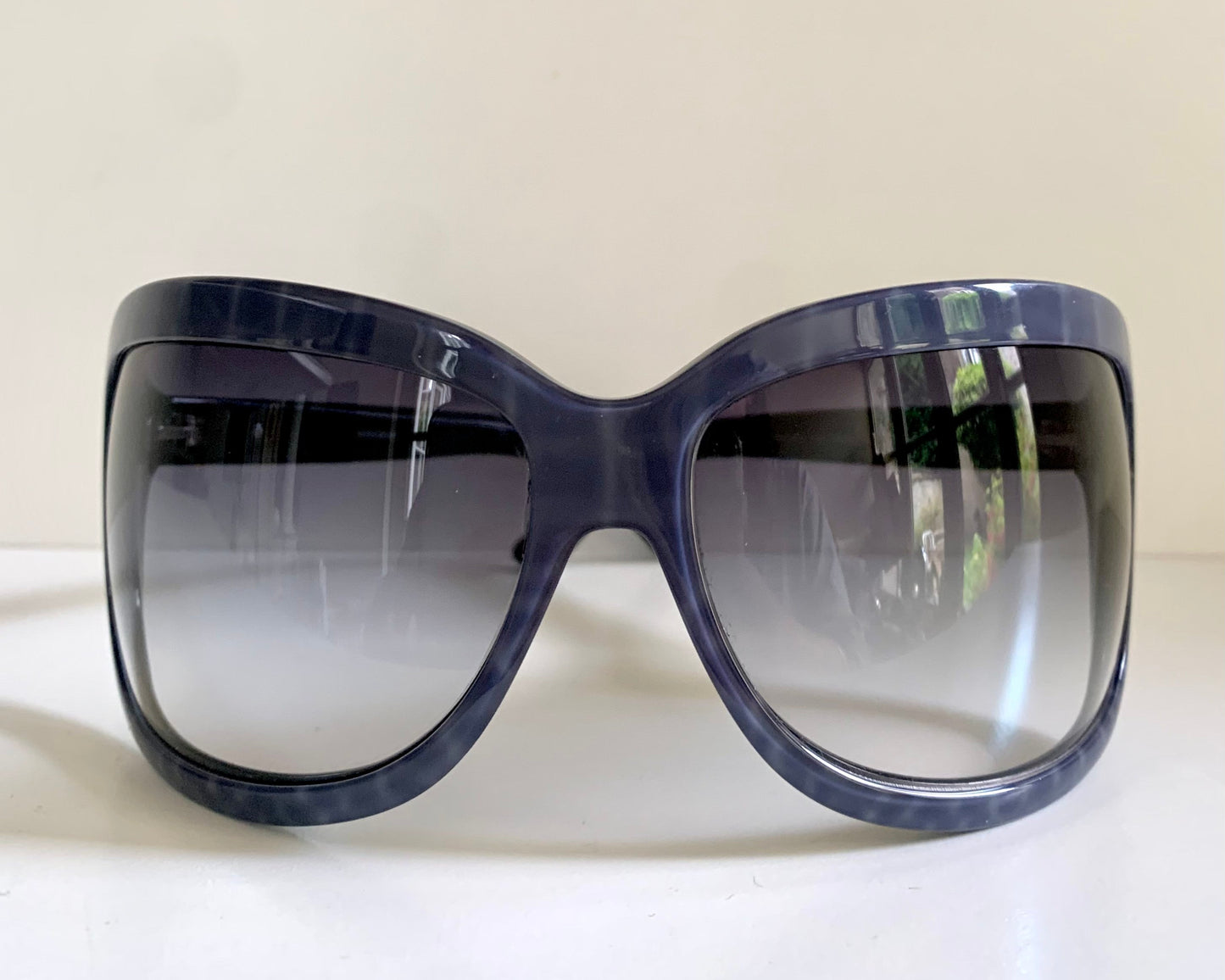 Yves Saint Laurent 00s sunglasses - XXL mask style frame - small faces
