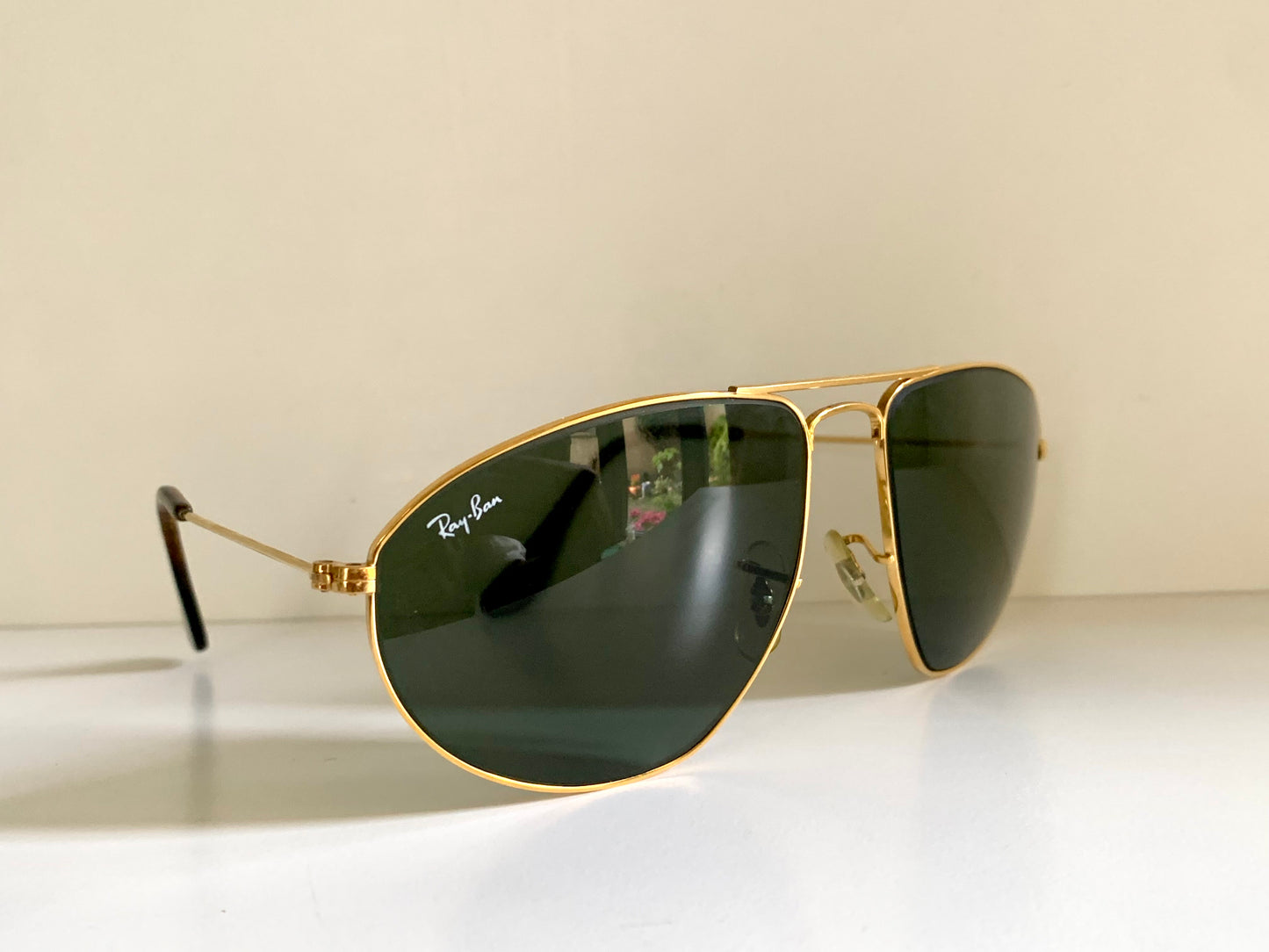 Ray Ban B&L - W1082 Fashion Metals 2