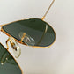 Ray Ban B&L - W1082 Fashion Metals 2