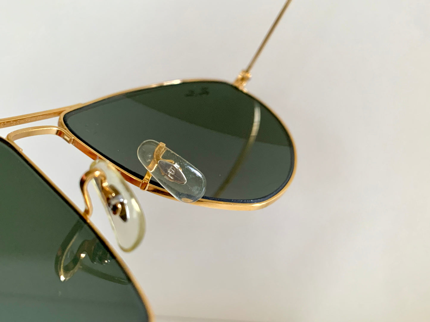 Ray Ban B&L - W1082 Fashion Metals 2