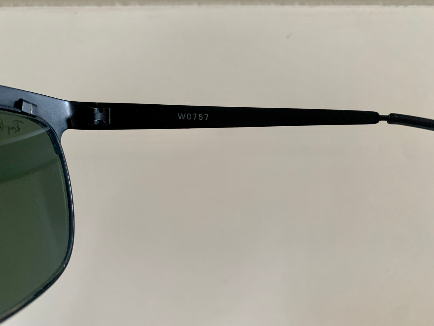 Ray Ban B&L - W0757 Nuevo