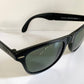 Ray Ban B&L USA vintage sunglasses - Folding Wayfarer II