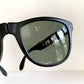 Ray Ban B&L USA vintage sunglasses - Folding Wayfarer II