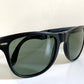 Ray Ban B&L USA vintage sunglasses - Folding Wayfarer II