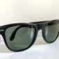 Ray Ban B&L USA vintage sunglasses - Folding Wayfarer II