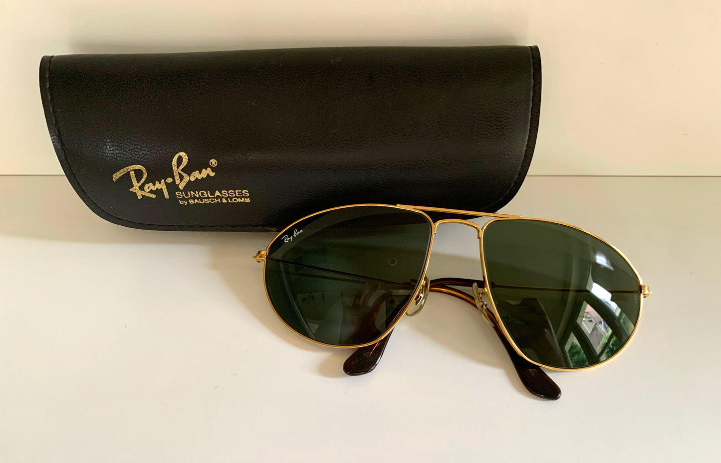 Ray Ban B&L - W1082 Fashion Metals 2