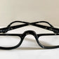 Christian Dior 80s vintage glasses - 2075 half moon reading frames