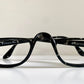 Christian Dior 80s vintage glasses - 2075 half moon reading frames