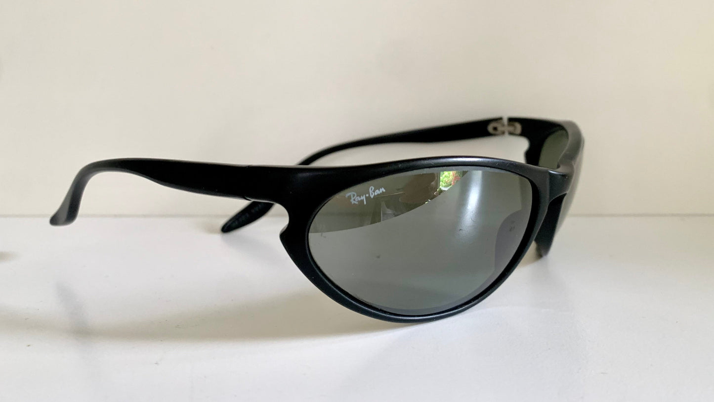 Ray Ban B&L USA vintage sunglasses - W2324 Sidestreet Skyline mirrored