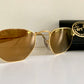 Ray Ban B&L - Diamond Hard mirrored W1910