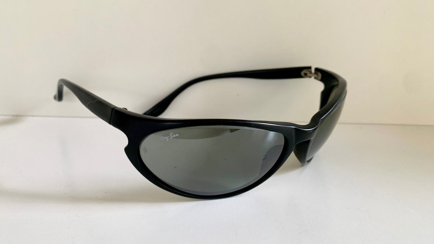 Ray Ban B&L USA vintage sunglasses - W2324 Sidestreet Skyline mirrored