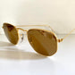 Ray Ban B&L - Diamond Hard mirrored W1910