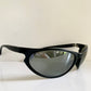 Ray Ban B&L USA vintage sunglasses - W2324 Sidestreet Skyline mirrored