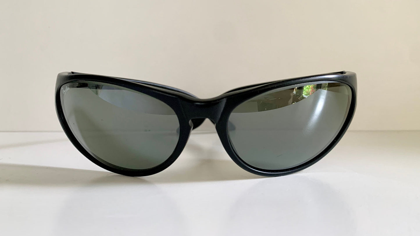 Ray Ban B&L USA vintage sunglasses - W2324 Sidestreet Skyline mirrored