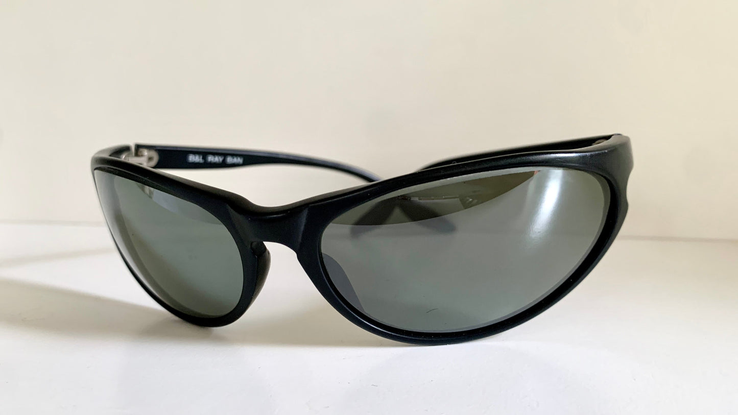 Ray Ban B&L USA vintage sunglasses - W2324 Sidestreet Skyline mirrored