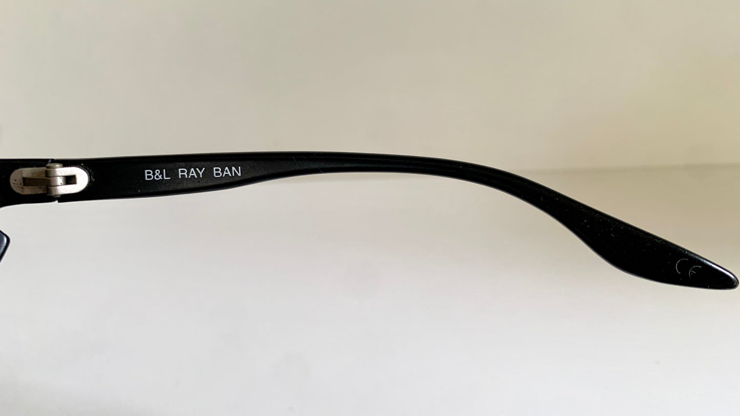 Ray Ban B&L USA vintage sunglasses - W2324 Sidestreet Skyline mirrored