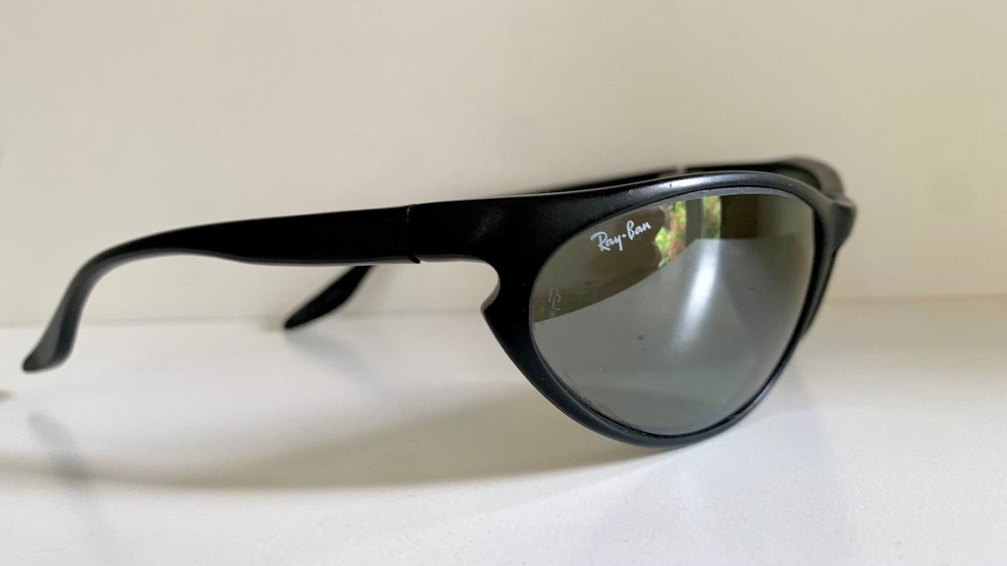 Ray Ban B&L USA vintage sunglasses - W2324 Sidestreet Skyline mirrored