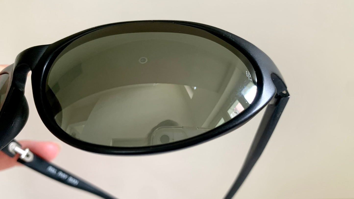 Ray Ban B&L USA vintage sunglasses - W2324 Sidestreet Skyline mirrored