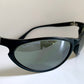 Ray Ban B&L USA vintage sunglasses - W2324 Sidestreet Skyline mirrored