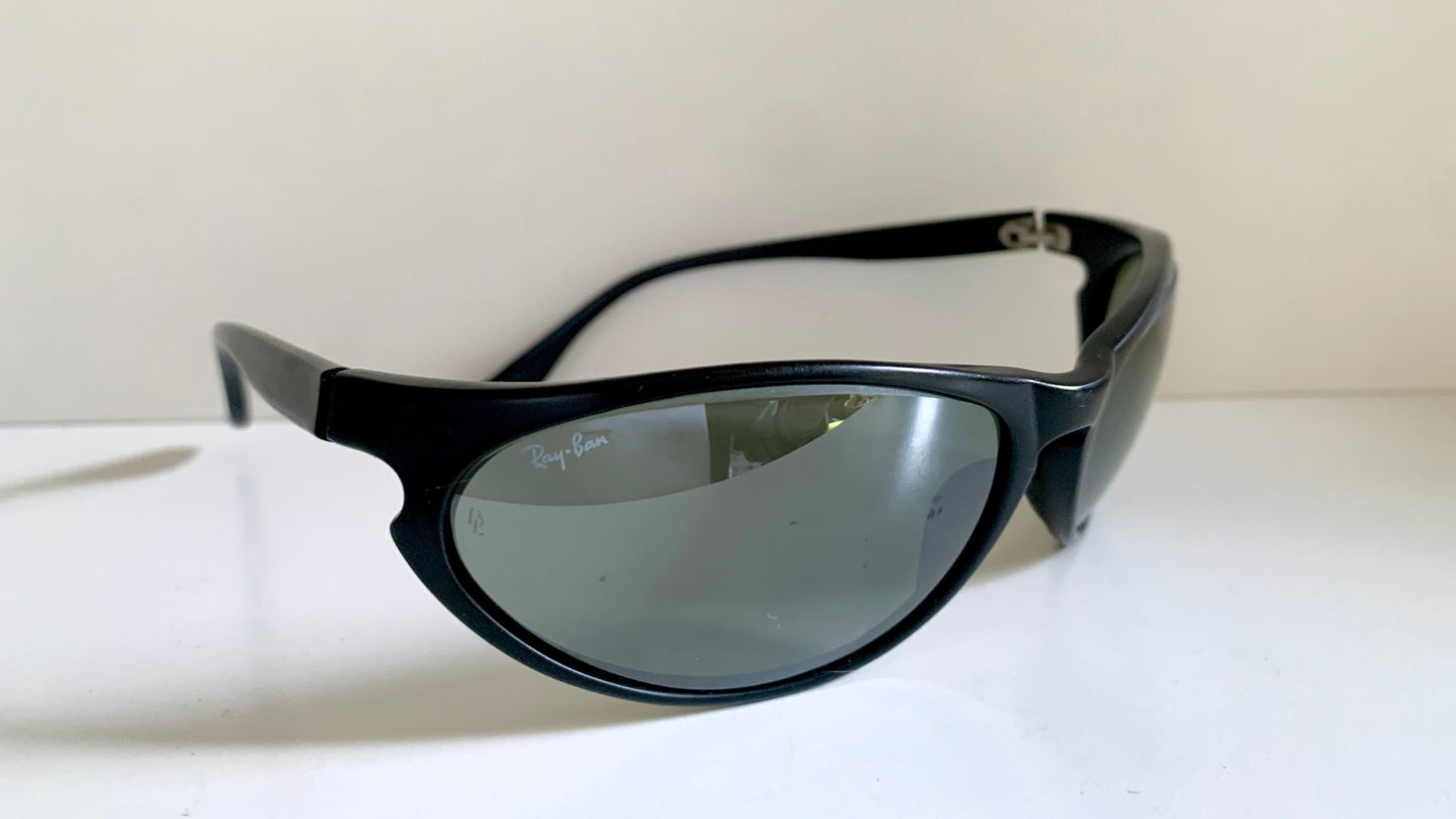 Ray Ban B&L USA vintage sunglasses - W2324 Sidestreet Skyline mirrored