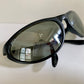Ray Ban B&L USA vintage sunglasses - W2324 Sidestreet Skyline mirrored