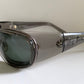 Vintage Ray Ban B&L USA 90s sunglasses - W2660 Sidestreet wrap frame