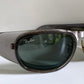 Vintage Ray Ban B&L USA 90s sunglasses - W2660 Sidestreet wrap frame