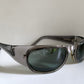 Vintage Ray Ban B&L USA 90s sunglasses - W2660 Sidestreet wrap frame