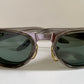 Vintage Ray Ban B&L USA 90s sunglasses - W2660 Sidestreet wrap frame