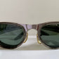 Vintage Ray Ban B&L USA 90s sunglasses - W2660 Sidestreet wrap frame