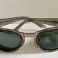 Vintage Ray Ban B&L USA 90s sunglasses - W2660 Sidestreet wrap frame
